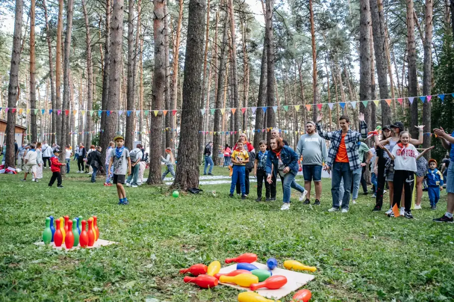 Семейный корпоратив к 25-летию компании Warmex — корпоративные мероприятия, организация мероприятий Закулисье