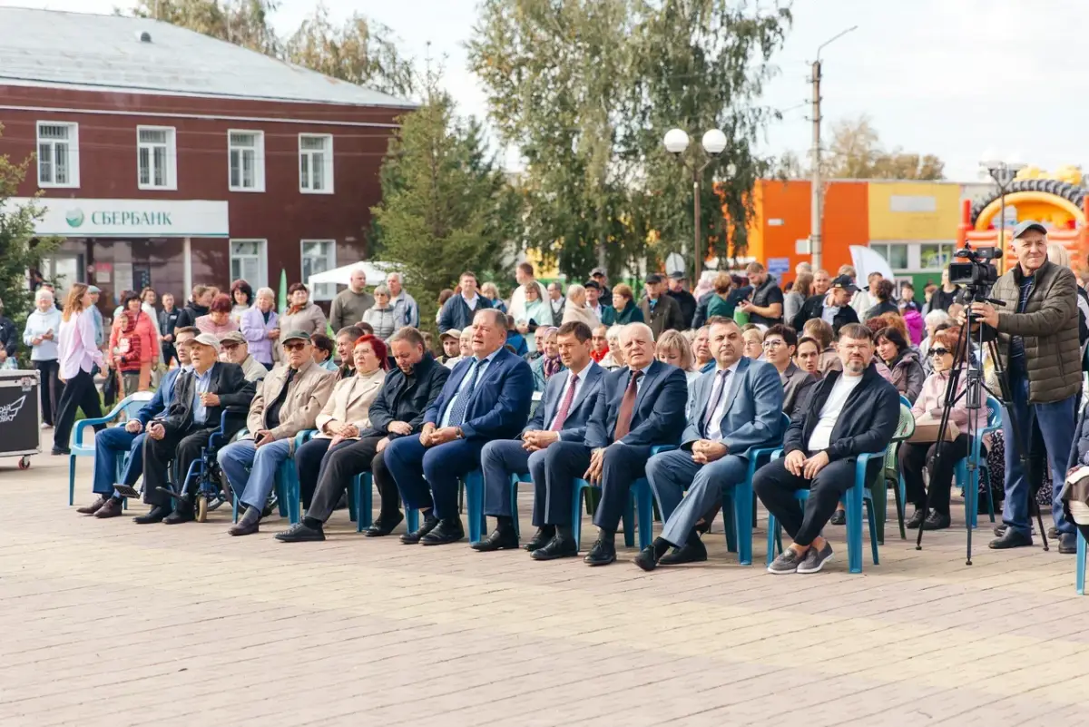 Юбилей завода Болотнинская гофротара — городской праздник — корпоративные мероприятия, организация мероприятий Закулисье