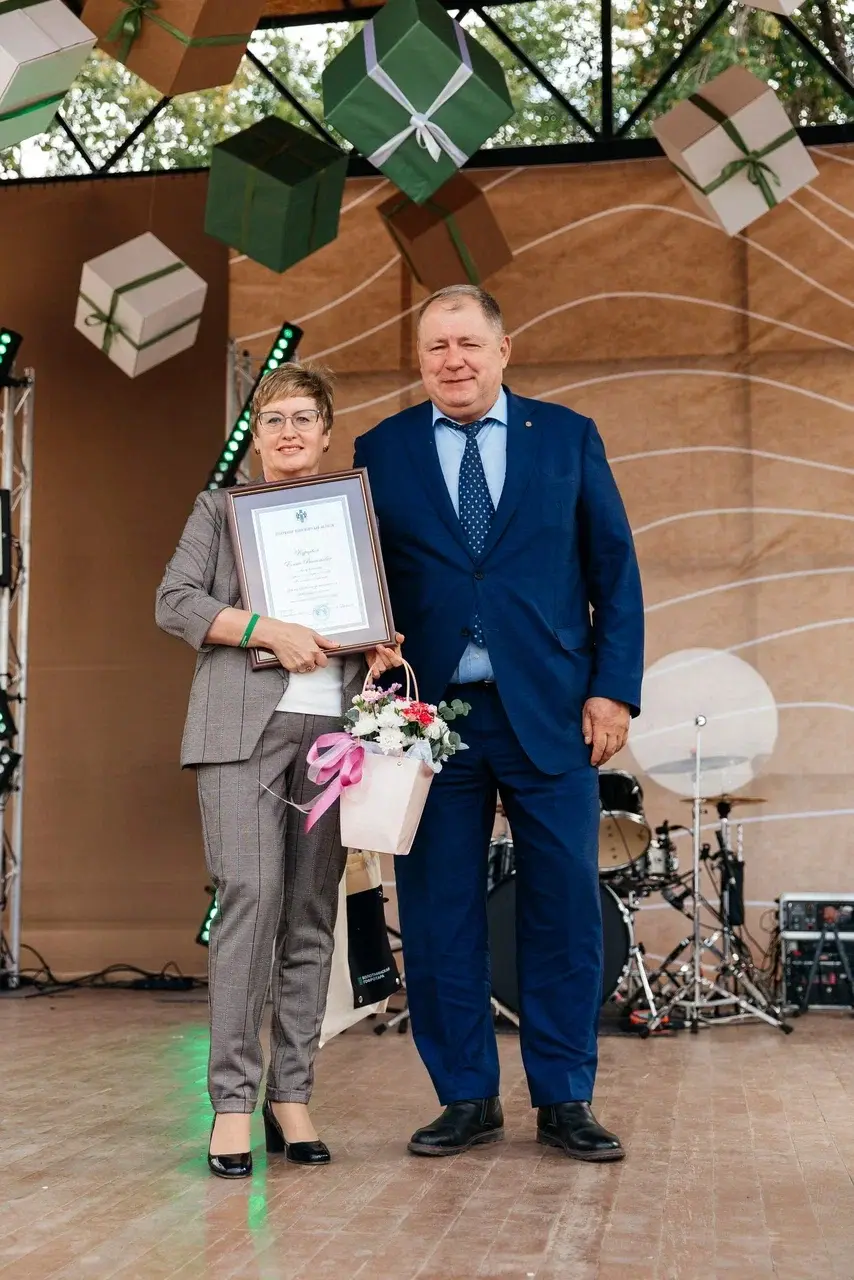 Юбилей завода Болотнинская гофротара — городской праздник — корпоративные мероприятия, организация мероприятий Закулисье